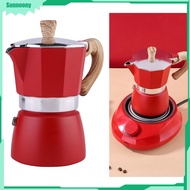 Sunnoony Nhôm Mocha Máy pha cà phê Xách Tay Percolator văn phòng nhà cửa bình pha Moka Máy pha cà ph
