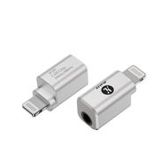 สายเคเบิลหูฟังแบบพกพา JCALLY JA10I Lightning ชาร์จแบบถอดได้ อุปกรณ์เสริมสำหรับโทรศัพท์มือถือ อุปกรณ์