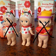 Sonny Angel good luck 好運 達磨 魚 狗 富士山 招財貓