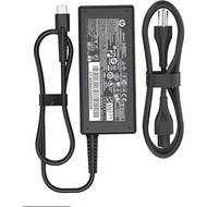 HP 45W TYPE-C AC ADAPTER CHARGER 5V3A 9V3A 12V5A 15V4.33A 19V4.74A FOR HP LAPTOP CHARGER