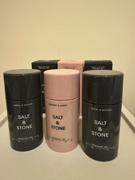Salt & stone gel deodorant 香膏體香劑 75g