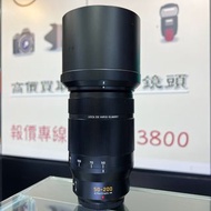 極新淨！Panasonic 50-200mm F2.8-4 Leica DG Vario-Elmarit Lumix M43