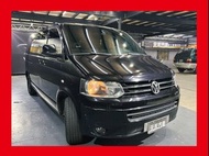 (202)正2014年出廠 Volkswagen T5 Caravelle 2.0 TDI LWB 2.0 柴油 寂靜黑