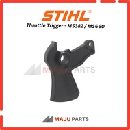 100% Original STIHL Throttle Trigger - STIHL Chainsaw MS361 MS382 MS660 (Throttle Trigger)