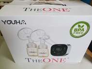 Youha the one 優合奶泵