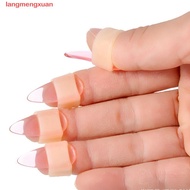 LANGMENGXUAN Guzheng Nail Cover Set For Right Hand Ring String Instrument Accessories Guzheng Access