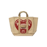 HUMAN MADE Tote Bag Medium Beige Unused