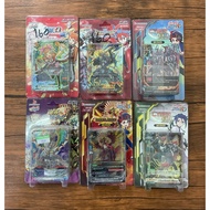 Buddyfight Cards Ready-To-Play Set