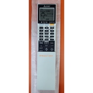 (Local Shop) SG15B Genuine New Original Mitsubishi Electric AirCon Remote Control For SG15B