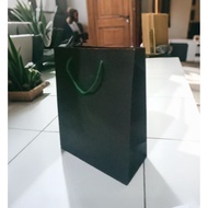 Paper bag coloredPOLOS Size (26x33x12) contains 12 thick pieces