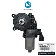 (แท้100%)มอเตอร์กระจกไฟฟ้า MAZDA BT50 PRO ปี11-19 (หน้าขวา RH)(ปลั๊ก 6 PIN)(UF9R-59-58XA)