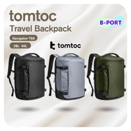 [Direct from Japan] [tomtoc] Travel Backpack Navigator-T66 Liteway