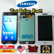 [Ready Stock] A910f Samsung Galaxy A9 Pro (2016) Lcd Display Touchscreen Digitizer//Oled