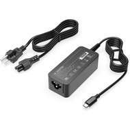 Fast Charger Fit for HP Chromebook Charger, 45W, USB C