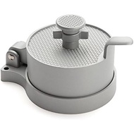 Cuisinart CABPAdjustable Burger Makes Press 34lb 14lb 34lb Patties