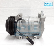 PROTON EXORA 6PK MODIFY 10S17C CHINA AIRCOND COMPRESSOR 🌞AFTERMARKET🌞 NYGP