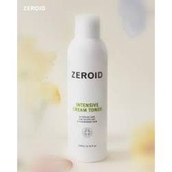 Zeroid Intensive Cream Toner 200ml