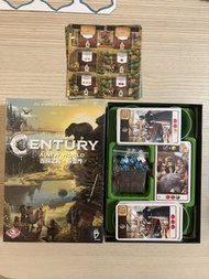 Century : A New World 香料之路-新世界（二手，繁中，有卡套）$268