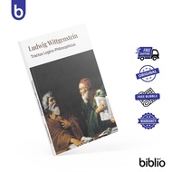 Logico-Philosopicus Tract Book - Ludwig Wittgenstein (Narrative x Circa)