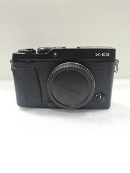 Fujifilm XE3 X-E3 NOT XE2 X-E2