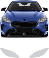 TPU Headlight Rearview B Pillar Paint Protection Film,Fit for BMW 2 Series Gran Coupe F74 2025(Headl