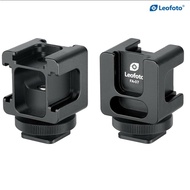 LEOFOTO FA-07 ( 4 IN 1 HOT SHOE )