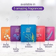 GODREJ AER POWER POCKET BATHROOM FRAGRANCE ( 6 sachets )