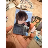 OFFICIAL CORTIS JUHOON LUCKYDRAW WEVERSE SHOP PHOTOCARD