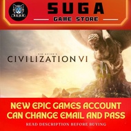 Civilization VI EPIC GAME ACCOUNT
