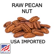 500g | 1kg RAW / ROASTED PECAN NUTS IMPORTED FROM USA