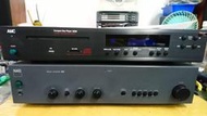 高傳真藍牙數位流影音組合 102 (NAD 302 + AMC XCDise + 8020 + BT-B19)