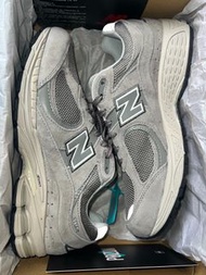 【得物鑑定認證】新百倫New Balance 2002R 元祖灰 可過驗 香港現貨