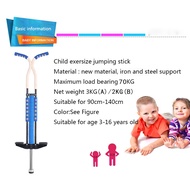 Adult/Child pogo stick stilt fly jumper air kicks Boing outdoor fitness kangaroo jumping shoes gym Sports LWOQ