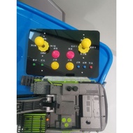 remote control excavator huina 593 excavator  big remote control hitachi movement