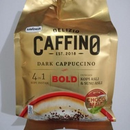 Delizio Caffino Bold Coffee Per Pouch contains 5 Sachets Caffino Bold/
