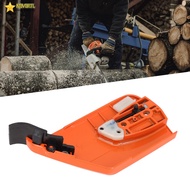 [NEVERTL] Brake Clutch Cover For Chainsaw 362 365 371 372 372XP Chainsaw Parts