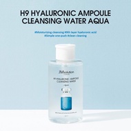 JM Solution Hyaluronic Ampoule Cleansing Water 500ml