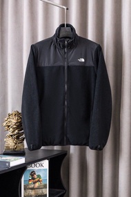 The North Face 北面 90衝鋒衣抓絨內膽 外套北面抓絨內膽