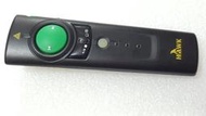 Hawk 四合一綠光雷射無線簡報器 12-HPG480 ,缺USB接收器，賤價割愛。