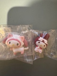 Melody Sanrio 扭蛋