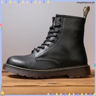 Hot Dr.Martens Classic Boots Martin boots Martin Shoes outdoor High help Martin Men's ankle  boot Mo