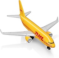 Joylludan 1/400 DHL757 Plane Model Planes Airplane Plane Aircraft Model for Collections and Displays