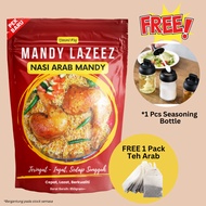 Trial 1 Pek Rempah Nasi Arab Mandy Lazeez By Ummi Fiq