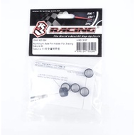 3Racing SAK-X21-BK Aluminium Axle Pin Holder For 3racing Sakura XI