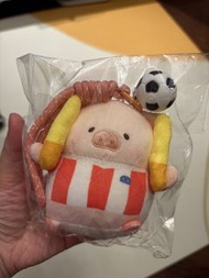 全新7-11 Lulu 豬足球系列