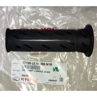 Grip Left Handle for Kymco Xtown CT 300 Kymco Dtx 360 Kymco Xciting 400i (Black)(53150-LEA6-900-N1R)