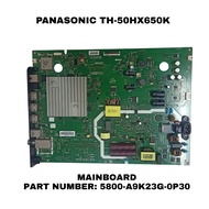 (PC24) PANASONIC-TH-50HX650K- MAINBOARD/ TCON/ LVDS