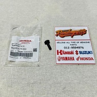 90006-K04-930 // FORZA BOLT SPL (6x18) SCREW INNER CVT COVER HITAM SIBAM