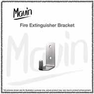 FIRE EXTINGUISHER BRACKET 1, 2, 4, 6, 9 KG