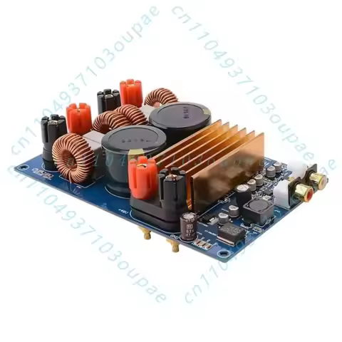 Luxury TPA3255 2.0 Channel Digital Amplifier Board 300W+300W High Power Audio Amp DC40-48V For HIFI 